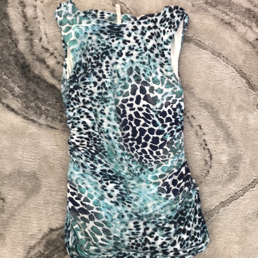 Drape top - Picture 4 of 4